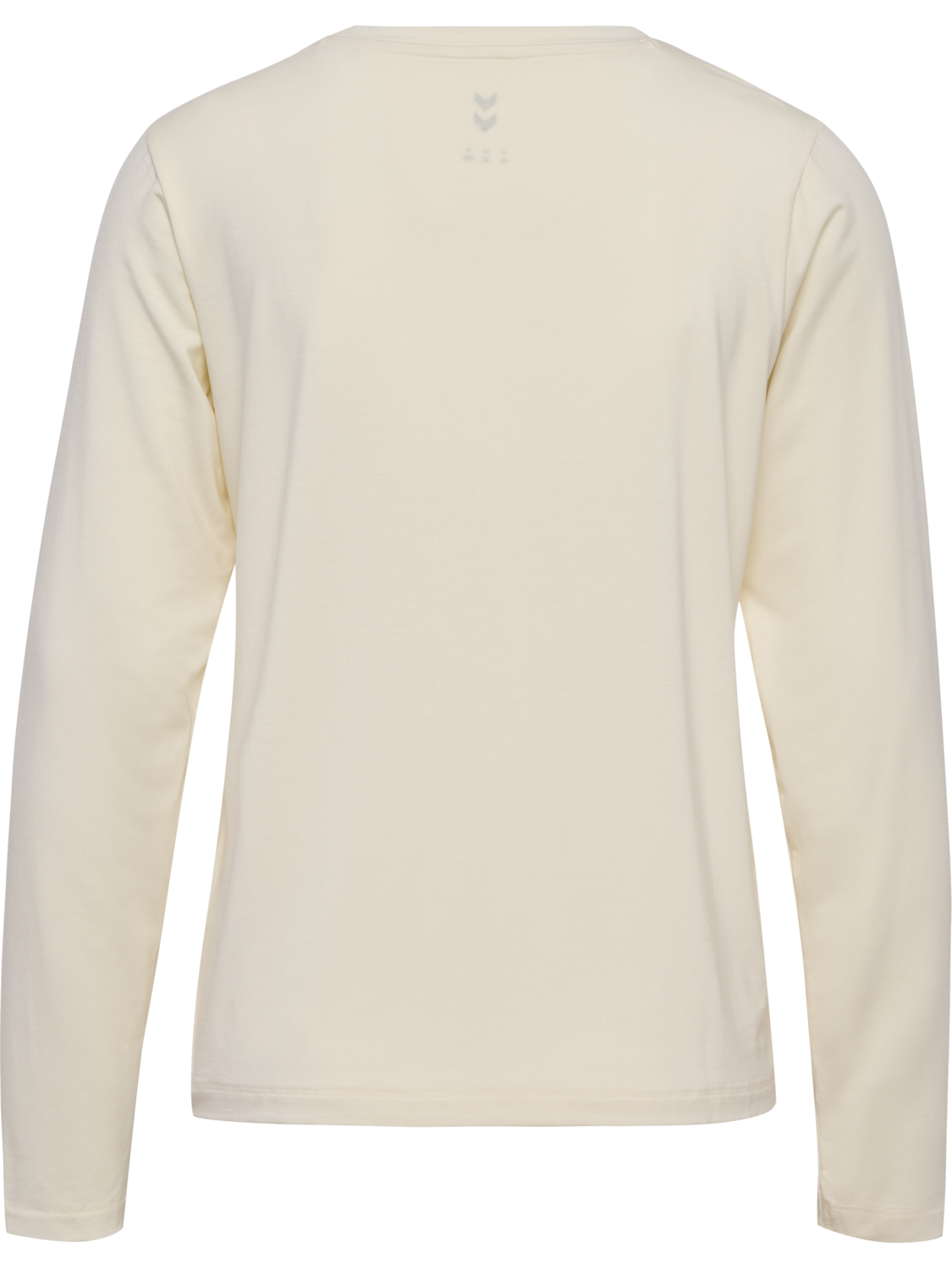 hmlYOGA SOFT LOOSE W T-SHIRT LS, TOFU, packshot