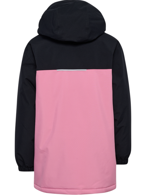 hmlJR BLOCK JACKET WP, POLIGNAC hmlJR BLOCK JACKET WP, POLIGNAC, packshot