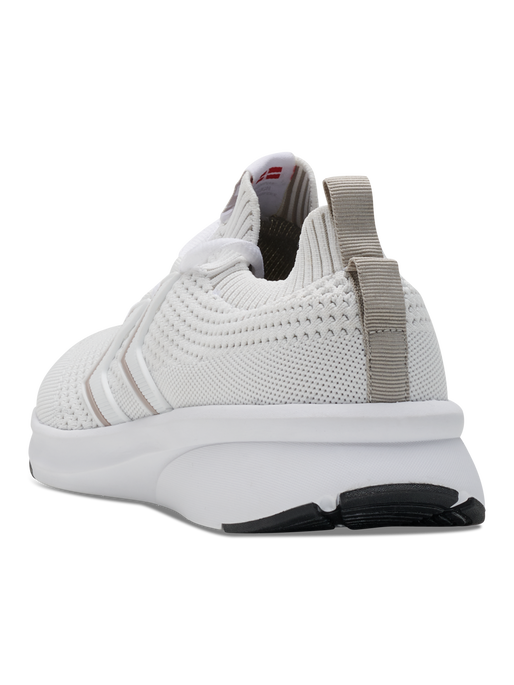 FLOW SEAMLESS, WHITE, packshot