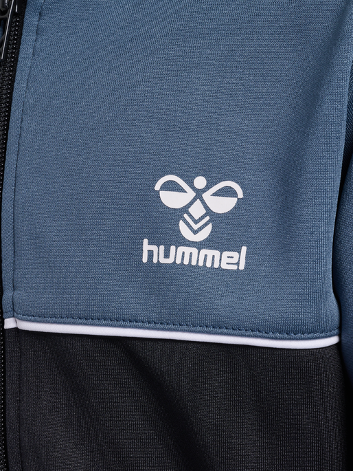 hmlDALLAS TRACKSUIT, BERING SEA hmlDALLAS TRACKSUIT, BERING SEA, packshot