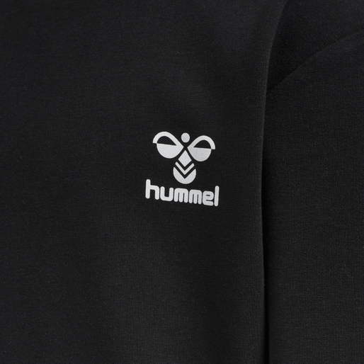 hmlVENTI TRACKSUIT, BLACK, packshot