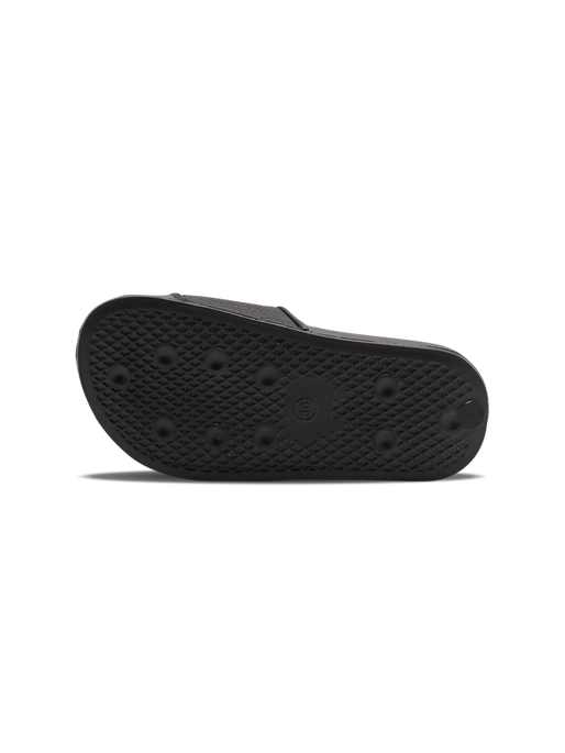POOL SLIDE VC JR, BLACK POOL SLIDE VC JR, BLACK, packshot