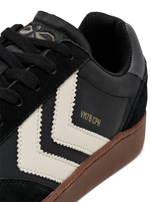 VM78 CPH ML, BLACK/GREY, packshot