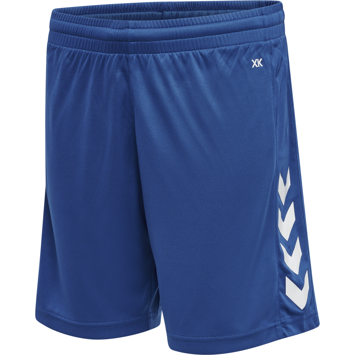 hmlCORE XK POLY SHORTS KIDS, TRUE BLUE, packshot