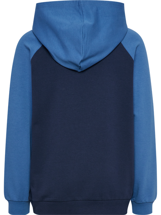 hmlESSEN HOODIE, DUTCH BLUE hmlESSEN HOODIE, DUTCH BLUE, packshot