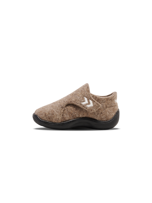 WOOL SLIPPER INFANT  , BEIGE, packshot