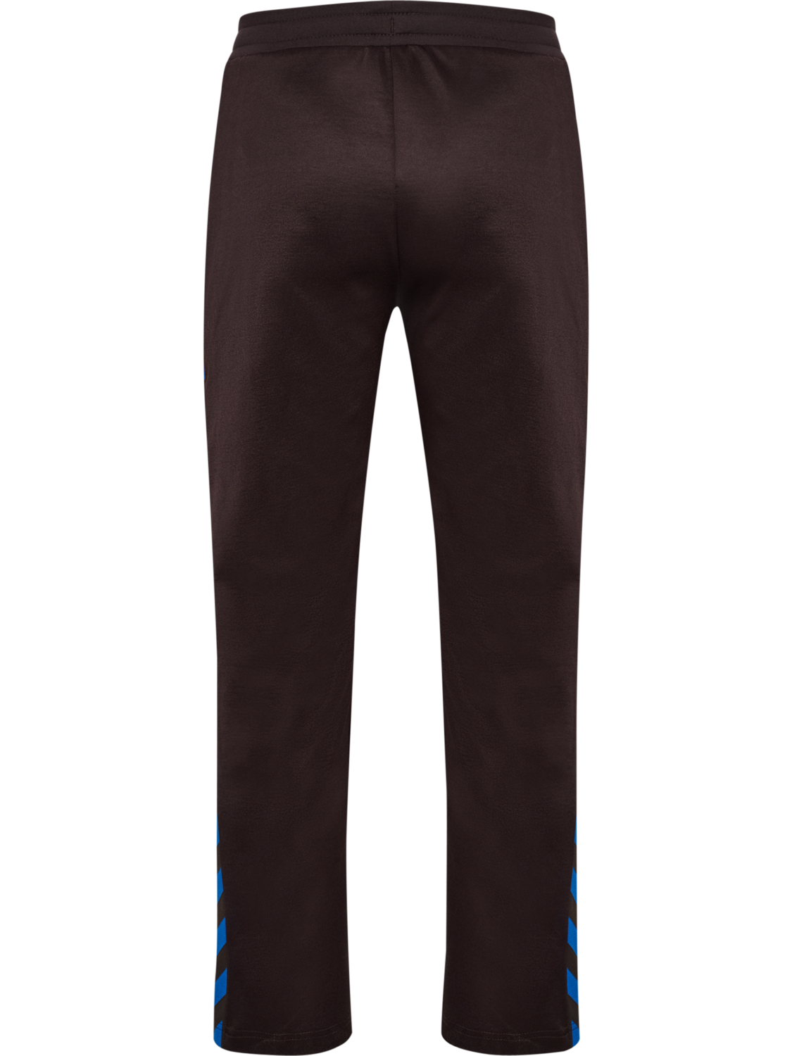 hmlARCHIVE REGULAR POLY PANTS, CHOCOLATE PLUM/CHOCOLATE PLUM, packshot