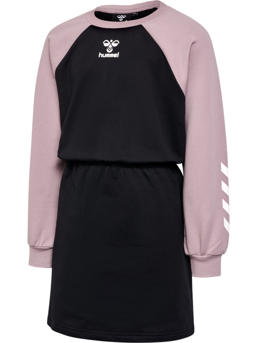 hmlHALEY DRESS L/S, 2001, packshot
