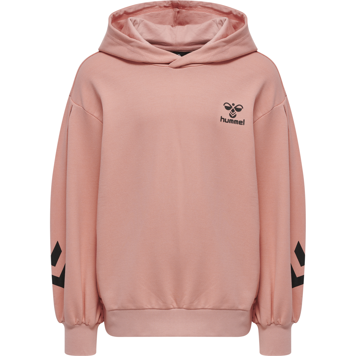 hmlDUE HOODIE, ROSETTE, packshot