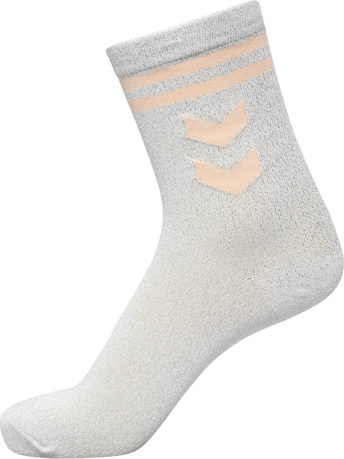 hmlALFIE SOCK 3-PACK, CORK, packshot