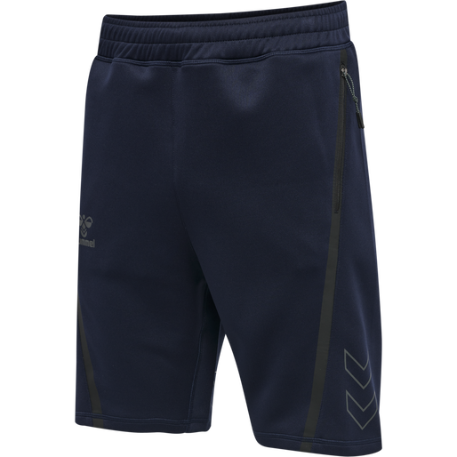 hmlCIMA XK SHORTS, MARINE hmlCIMA XK SHORTS, MARINE, packshot