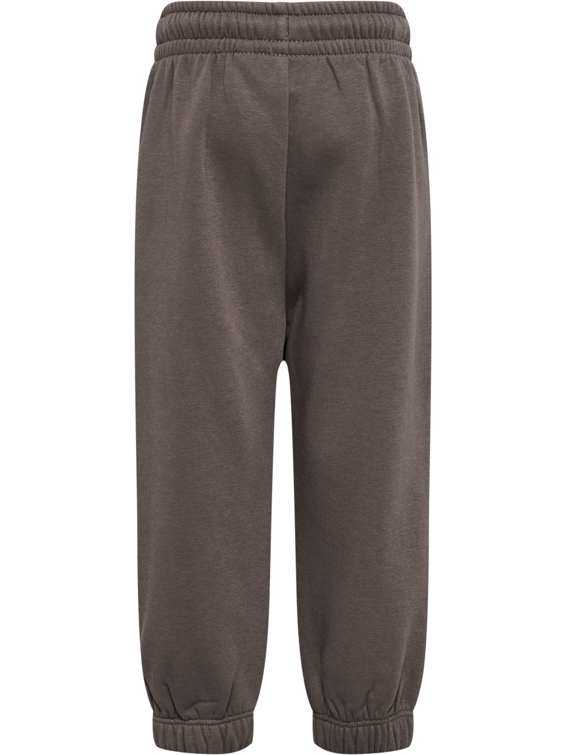 hmlMINI LOOSE PANTS BEE, DARK GULL GRAY, packshot