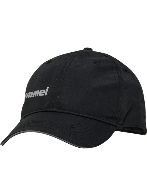 BASIC CAP, BLACK, packshot