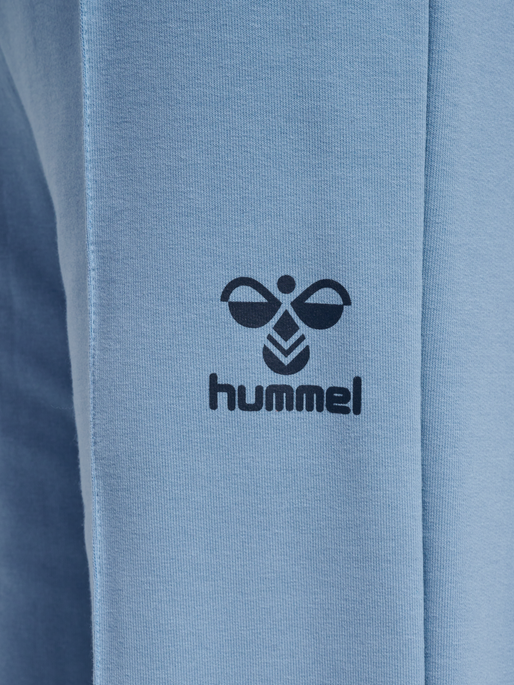 hmlHIXI PANTS, FADED DENIM hmlHIXI PANTS, FADED DENIM, packshot