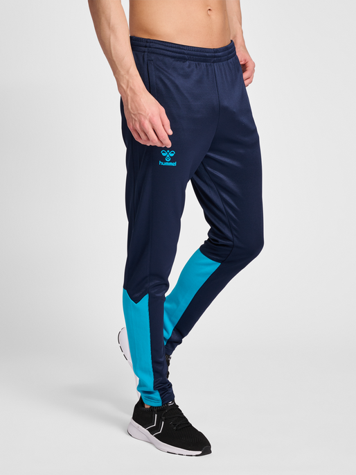 PANTS - MARINE | hummel.dk