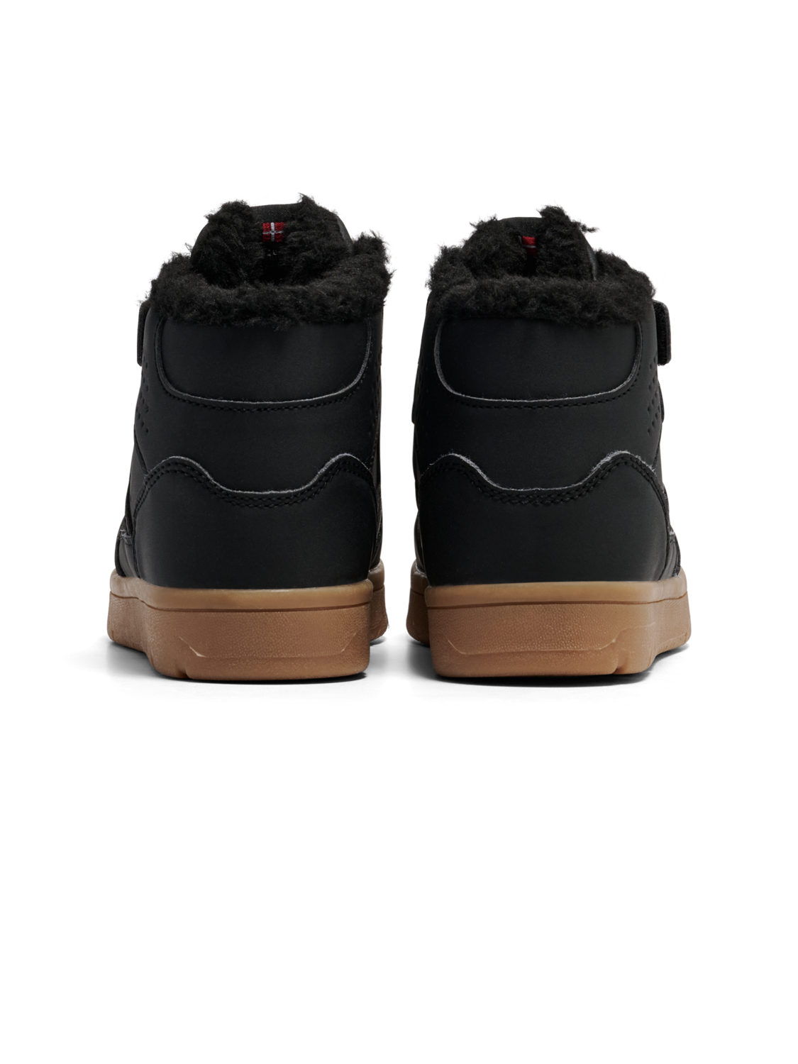 CAMDEN WINTER HIGH JR, BLACK/BLACK, packshot