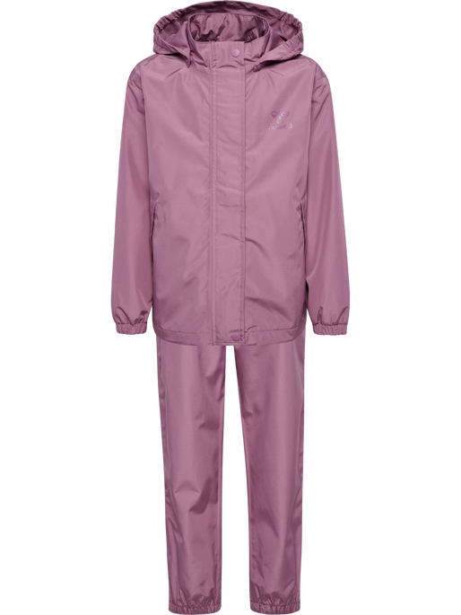 hmlNESSIE RAINSUIT, DUSKY ORCHID hmlNESSIE RAINSUIT, DUSKY ORCHID, packshot