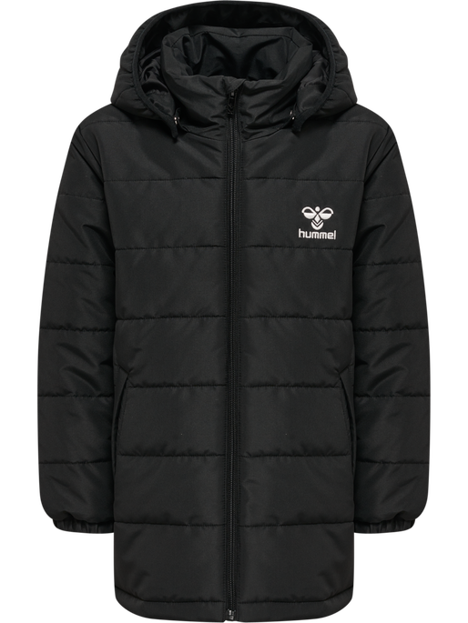 hmlECHO JACKET, BLACK hmlECHO JACKET, BLACK, packshot