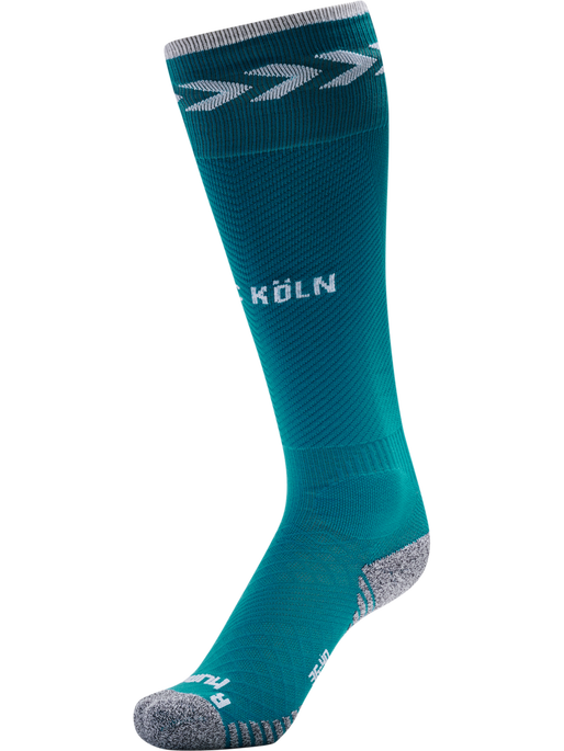 1FCK 23/24 GK FOOTBALL SOCK, CELESTIAL 1FCK 23/24 GK FOOTBALL SOCK, CELESTIAL, packshot