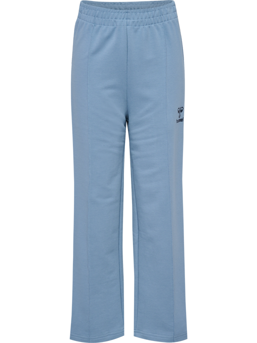hmlHIXI PANTS, FADED DENIM hmlHIXI PANTS, FADED DENIM, packshot