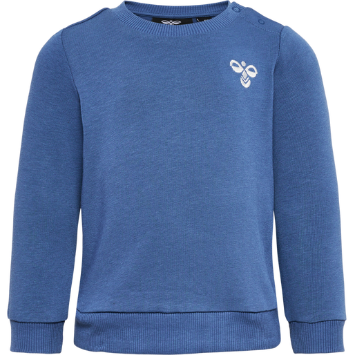 hmlSANTO CREWSUIT, !TRUE NAVY, packshot