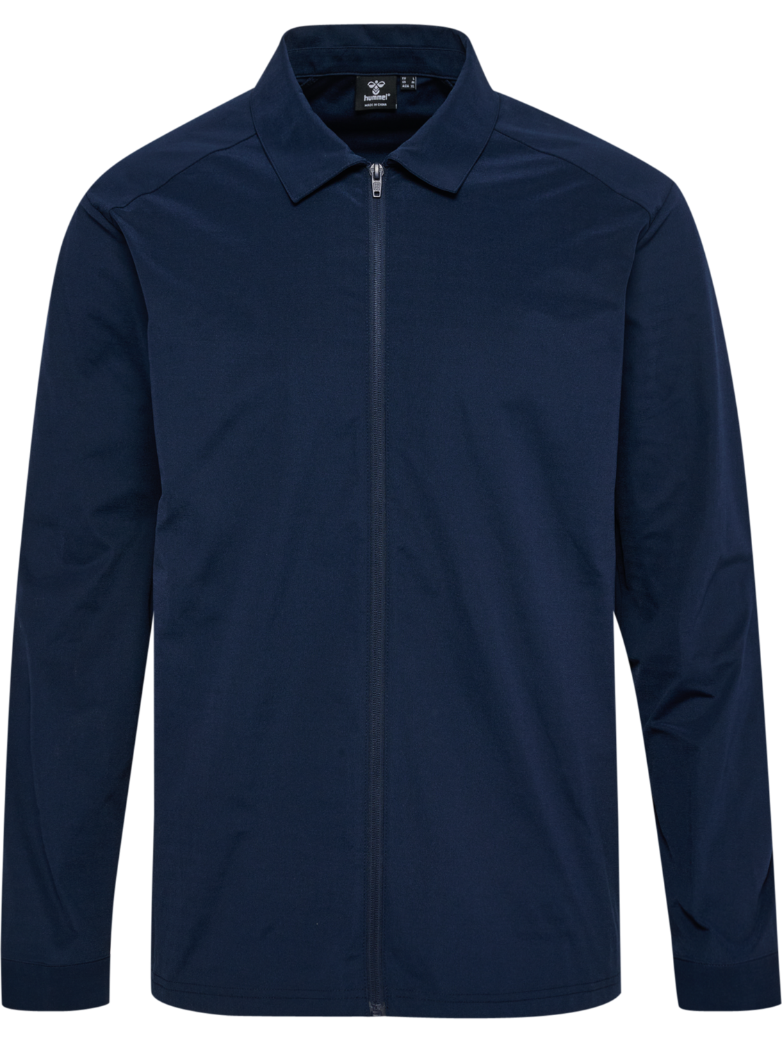 FORMAL OVERSHIRT BEE, NAVY BLAZER, packshot