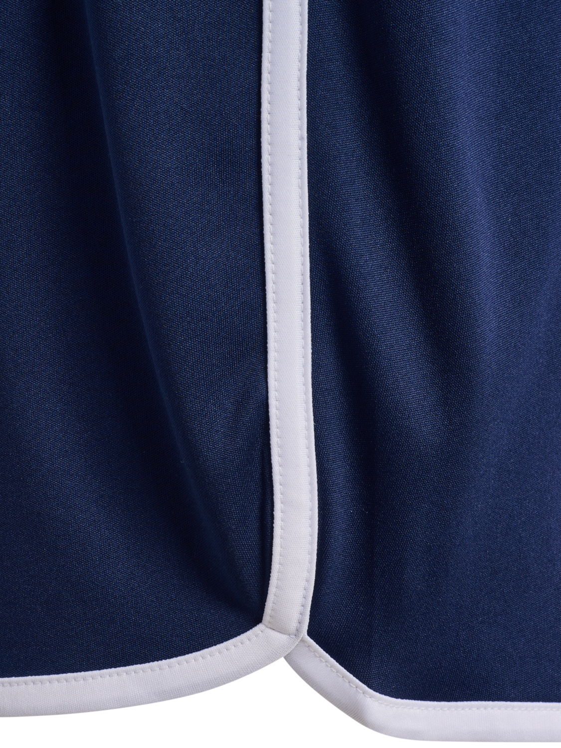 hmlPULSE RETRO SHORTS, DRESS BLUES, packshot