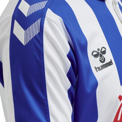 OB 20/21 HOME JERSEY S/S, WHITE/LAPIS BLUE, packshot