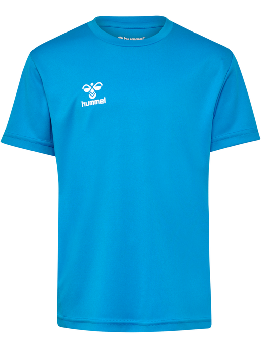 hmlLOGO SET KIDS, DIVA BLUE hmlLOGO SET KIDS, DIVA BLUE, packshot