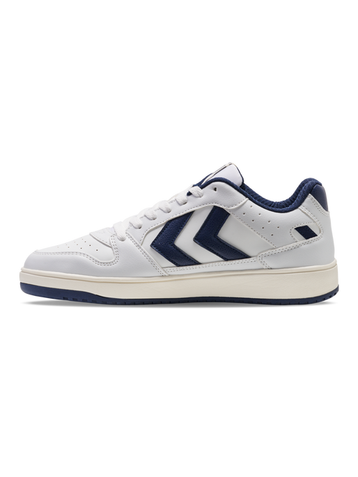 ST. POWER PLAY RT, WHITE/NAVY, packshot