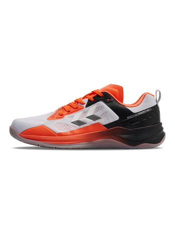 HB POWERSTRIKE PRO, BLACK/ORANGE