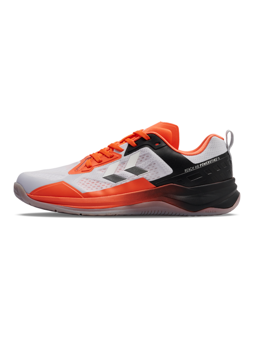 HB POWERSTRIKE PRO, BLACK/ORANGE HB POWERSTRIKE PRO, BLACK/ORANGE, packshot