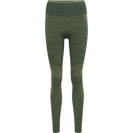 hmlSKY HIGH WAIST SEAMLESS TIGHTS, 6772, packshot