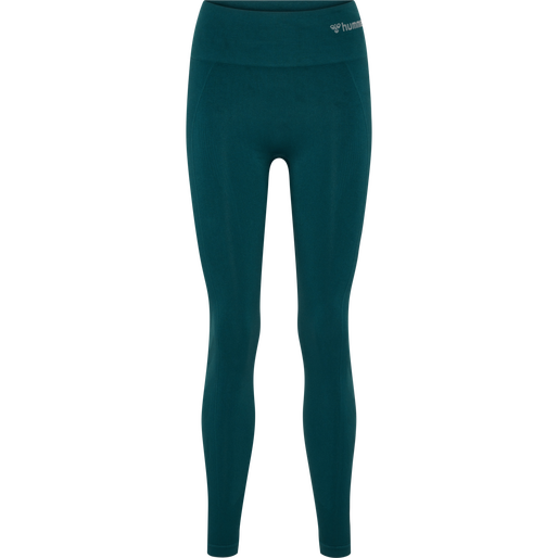 hmlTIF SEAMLESS HIGH WAIST TIGHTS, 6470, packshot