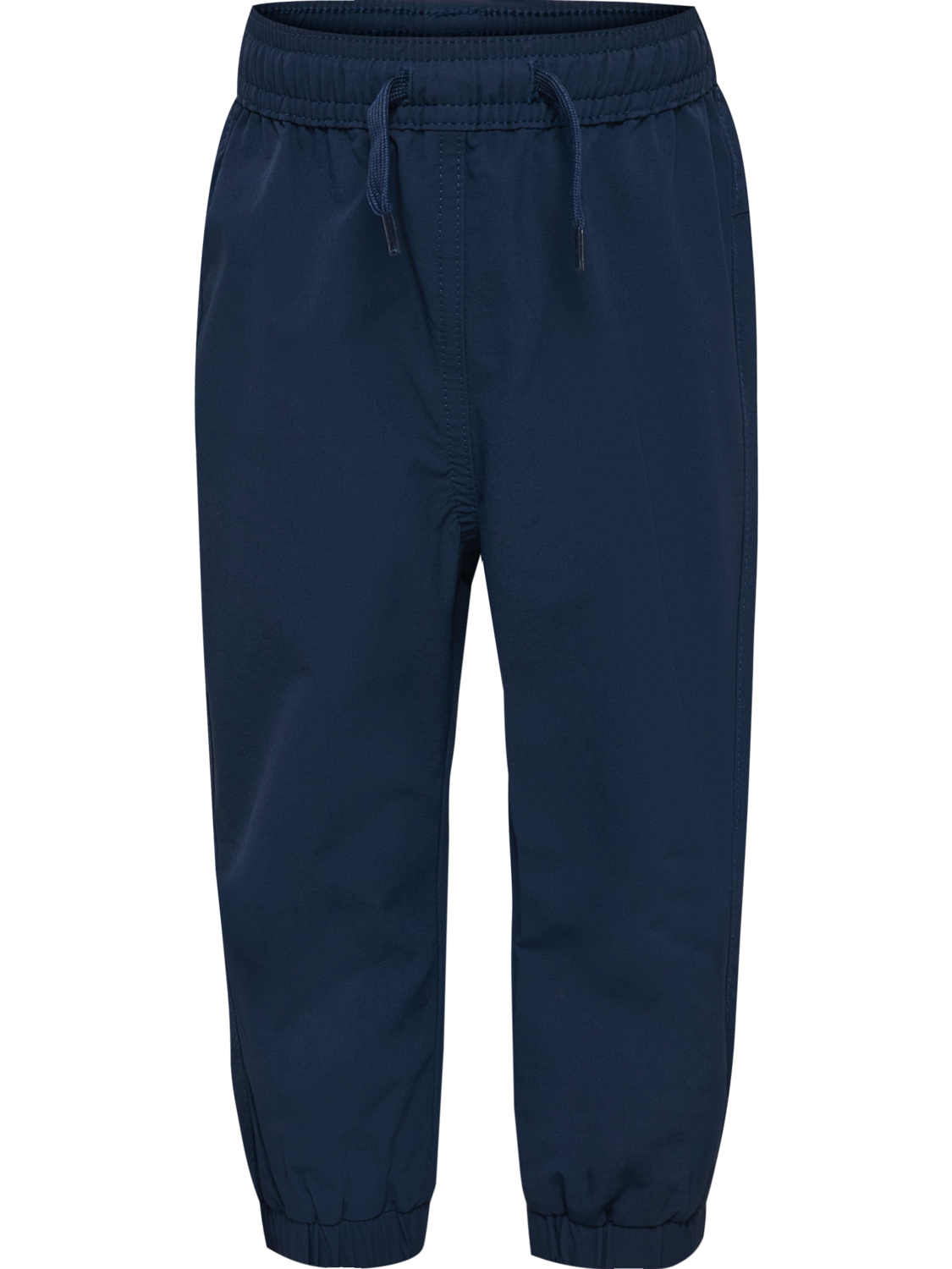 hmlMINI LOOSE STRETCH PANT, DRESS BLUES, packshot