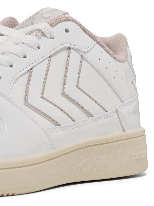 ST POWER PLAY WM2, WHITE/SILVER CLOUD, packshot