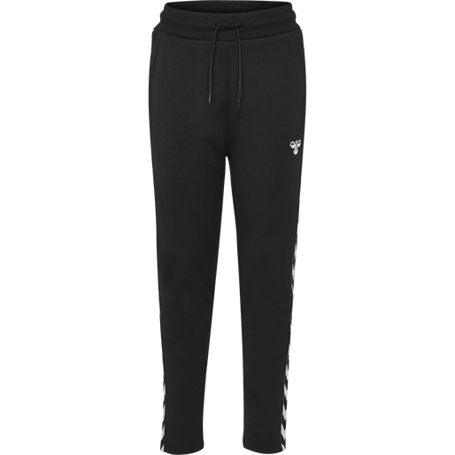 hmlKICK PANTS, BLACK hmlKICK PANTS, BLACK, packshot