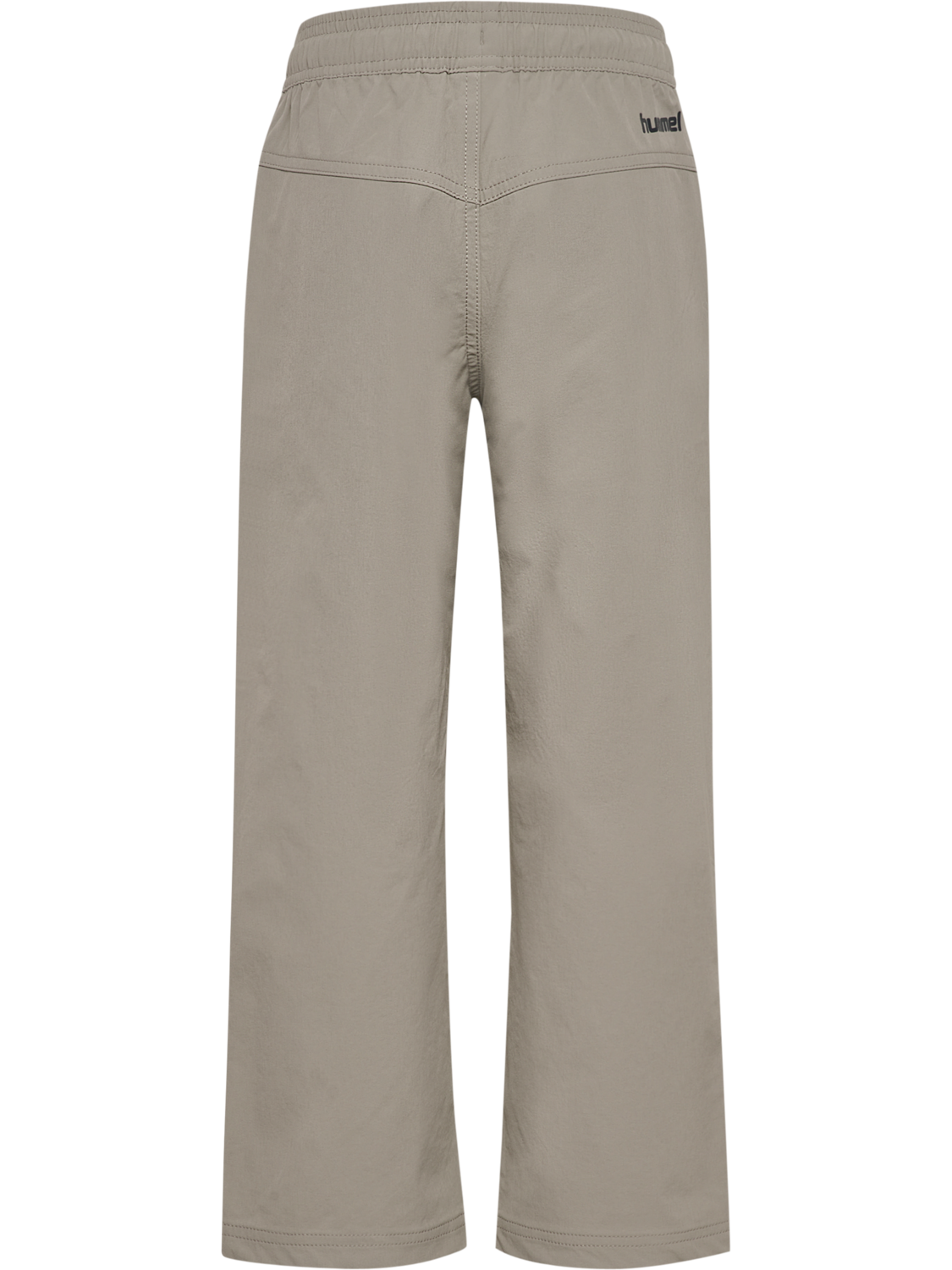 hmlJR STRETCH PANTS, ROCK RIDGE, packshot