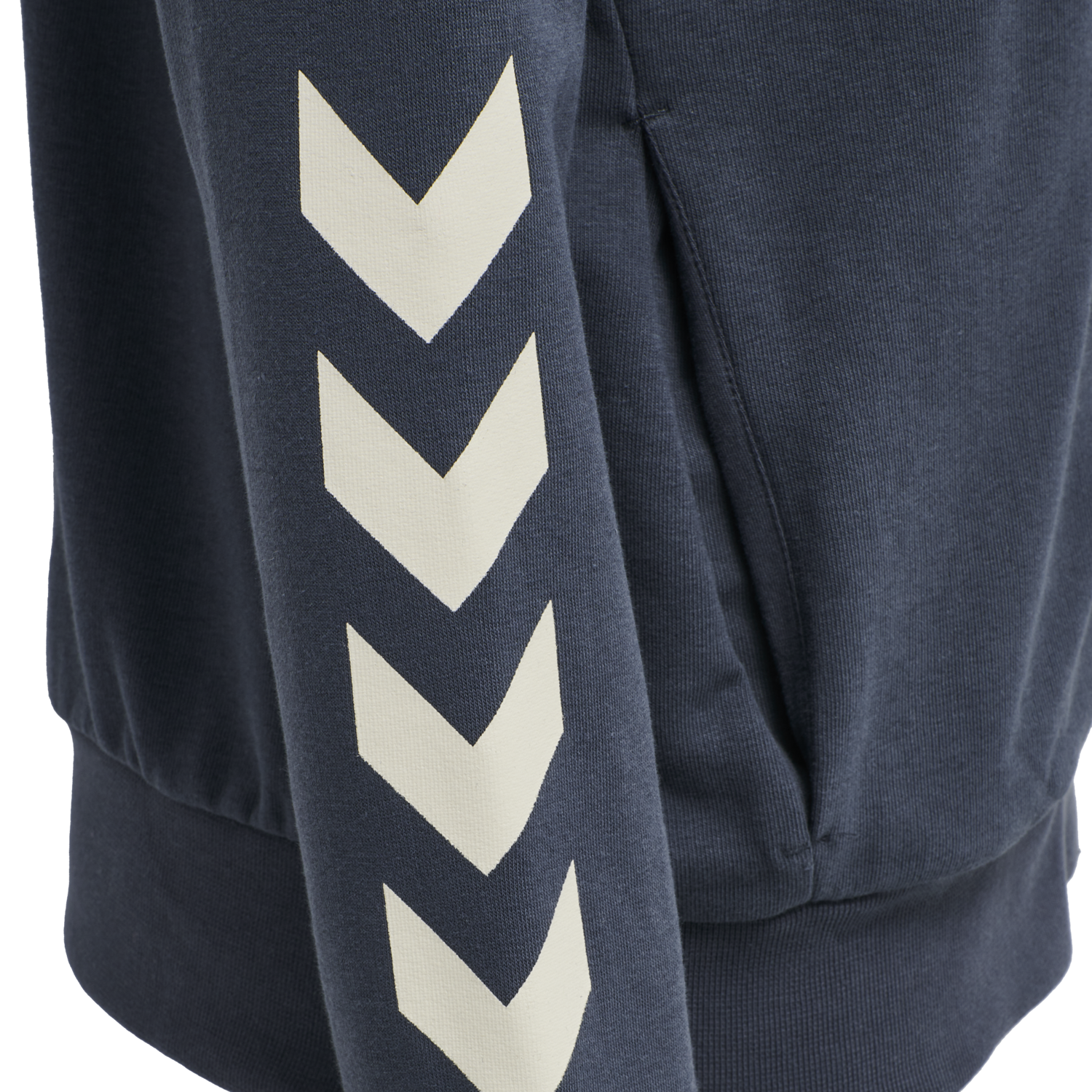 hmlNONI ZIP HOODIE, 7429, packshot