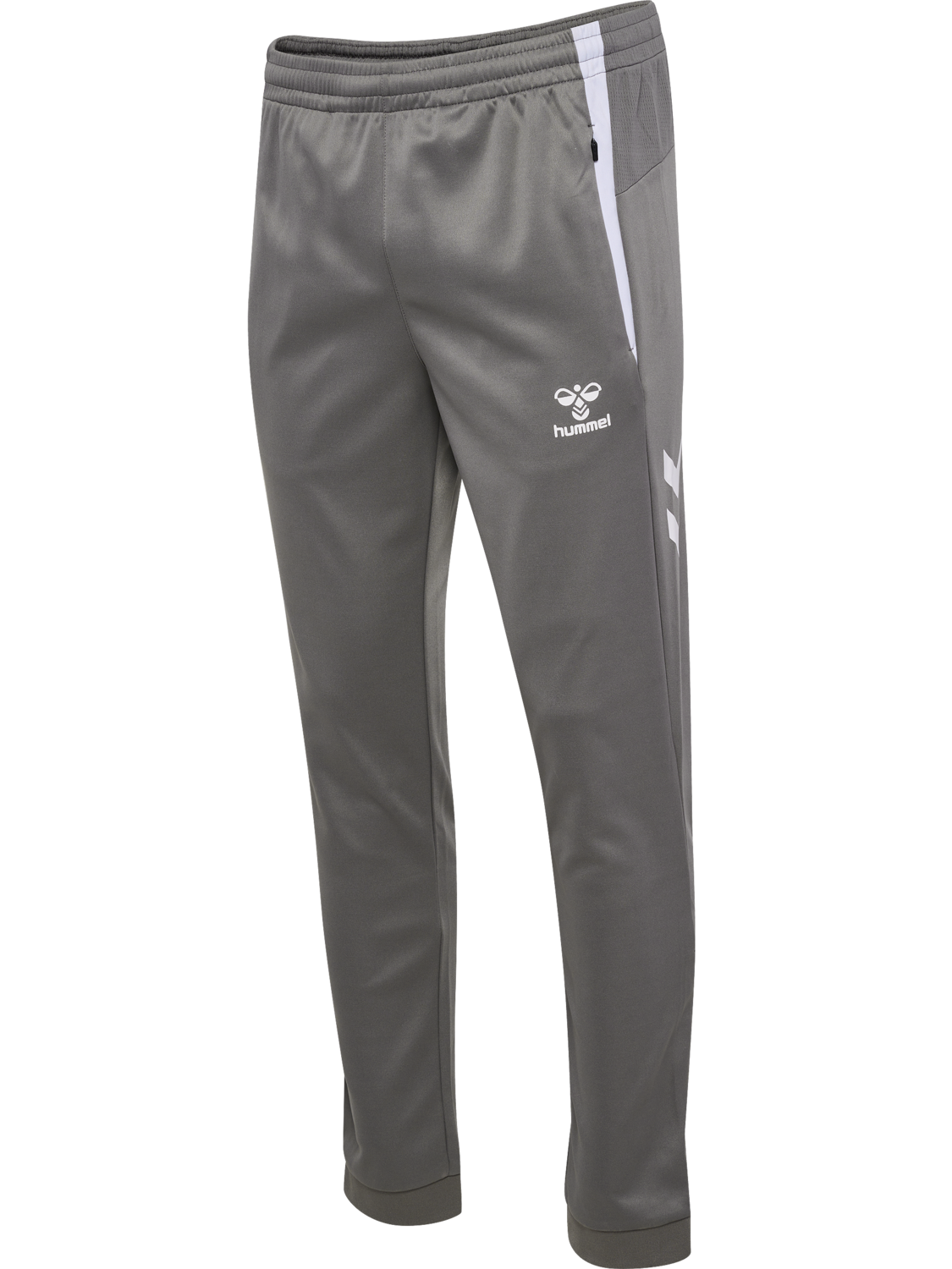 hmlLEAD 2.0 TRACK PANTS, STEEL GRAY, packshot