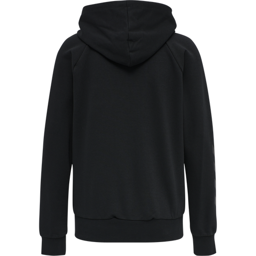 hmlNONI ZIP HOODIE, 2001, packshot