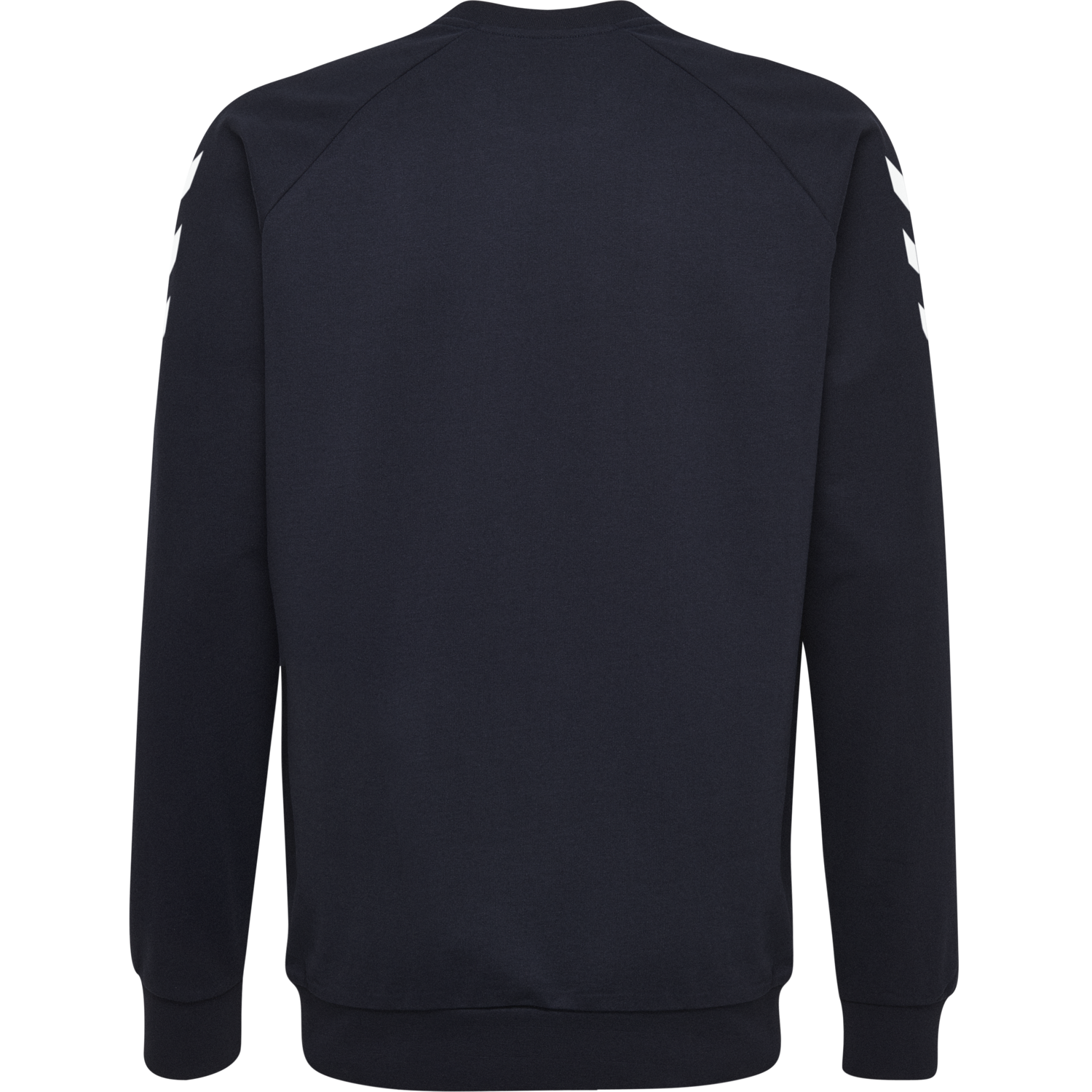 HMLGO COTTON SWEATSHIRT, MARINE, packshot