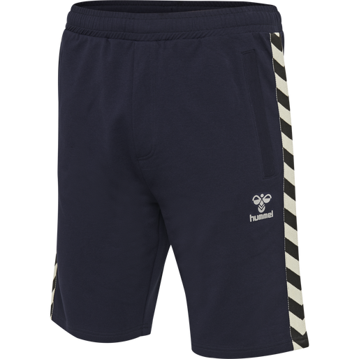 hmlMOVE CLASSIC KIDS SHORTS, MARINE, packshot