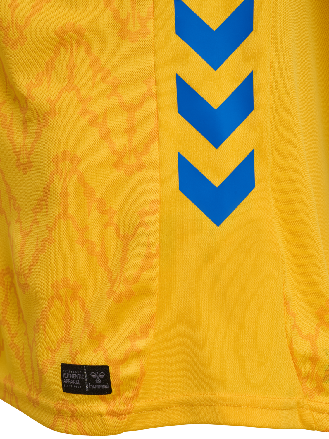 SCP07 25/26 3RD JERSEY S/S, SPORTS YELLOW, packshot