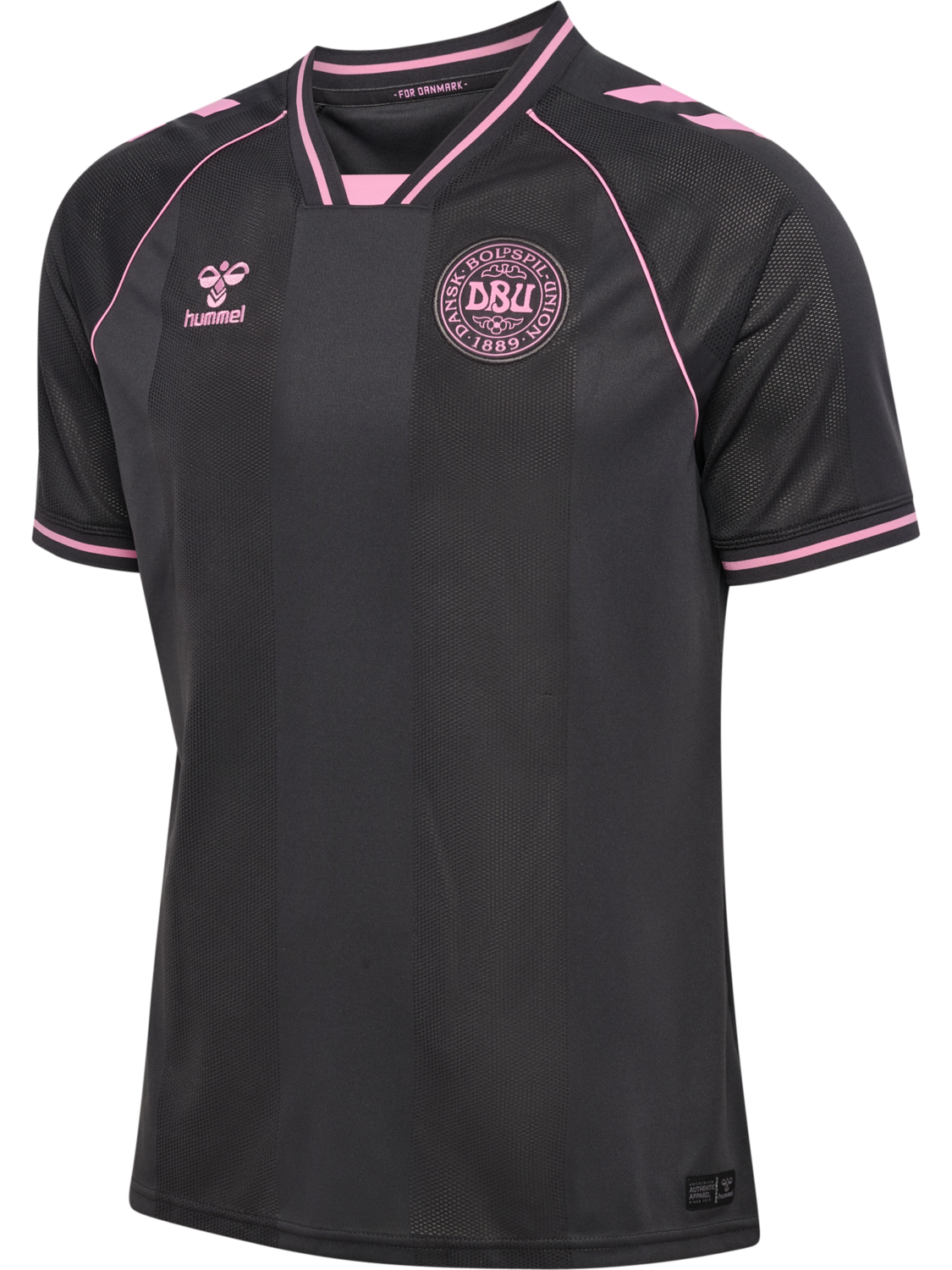 DBU 26 GK JERSEY S/S, ASPHALT, packshot