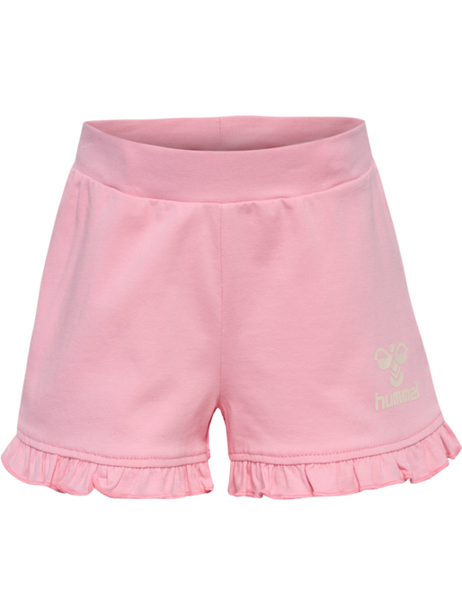 hmlULLA SHORTS, CANDY PINK hmlULLA SHORTS, CANDY PINK, packshot