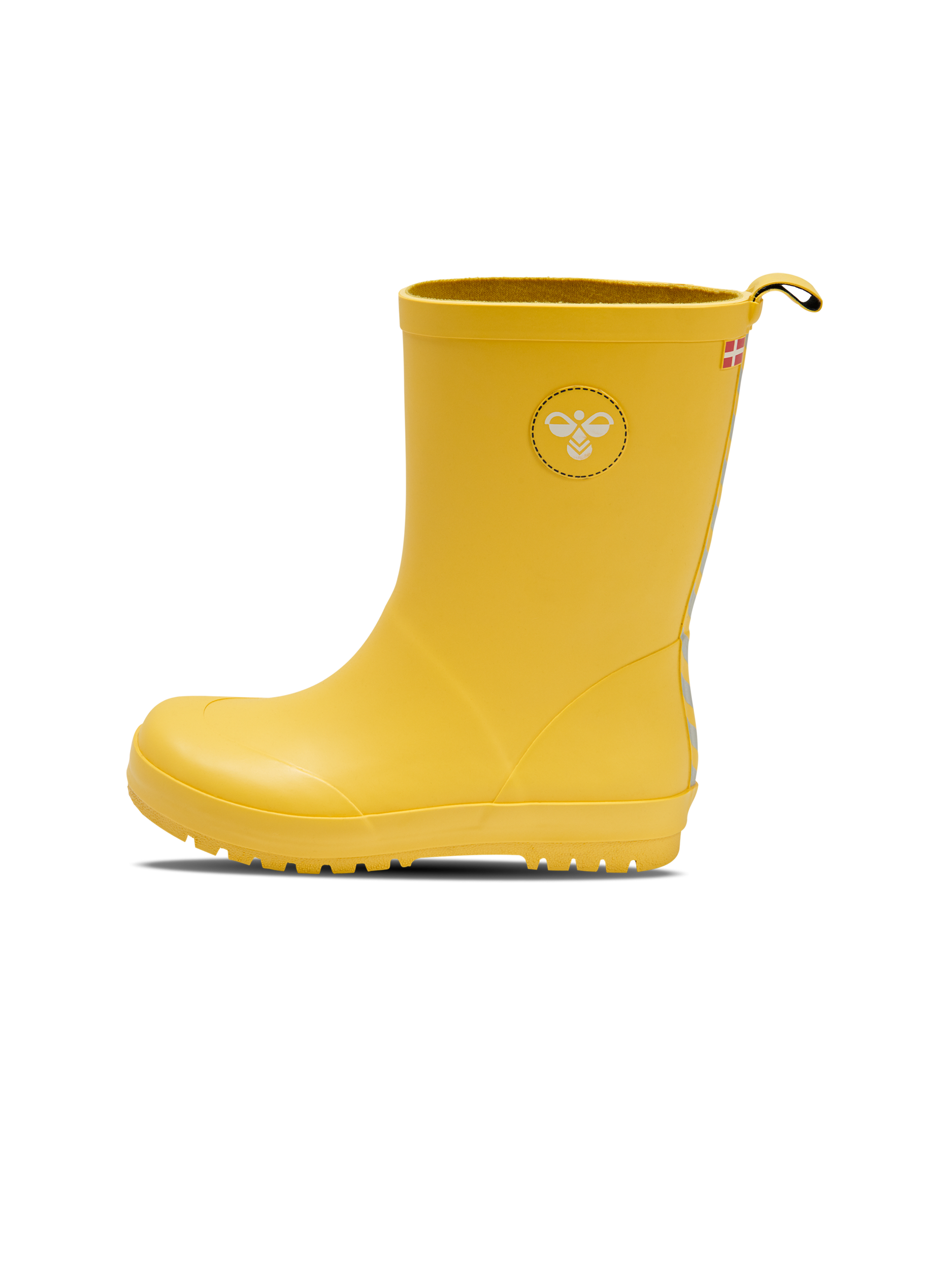 RUBBER BOOT JR., SPORTS YELLOW, packshot