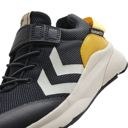 REACH 250 RECYCLED TEX JR, BLACK, packshot