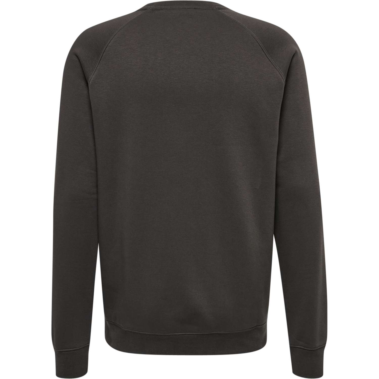 hmlRED CLASSIC SWEATSHIRT, RAVEN, packshot