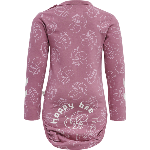 hmlBEATRIX BODY L/S, HEATHER ROSE, packshot